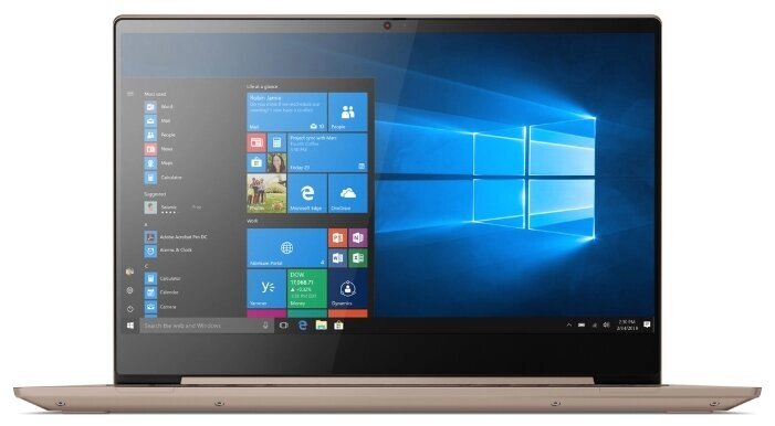 Ноутбук Lenovo Ideapad S540 14 intel (Intel Core i5 8265U 1600MHz/14quot;/1920x1080/8GB/256GB SSD/DVD нет/Intel UHD от компании MetSnab - фото 1