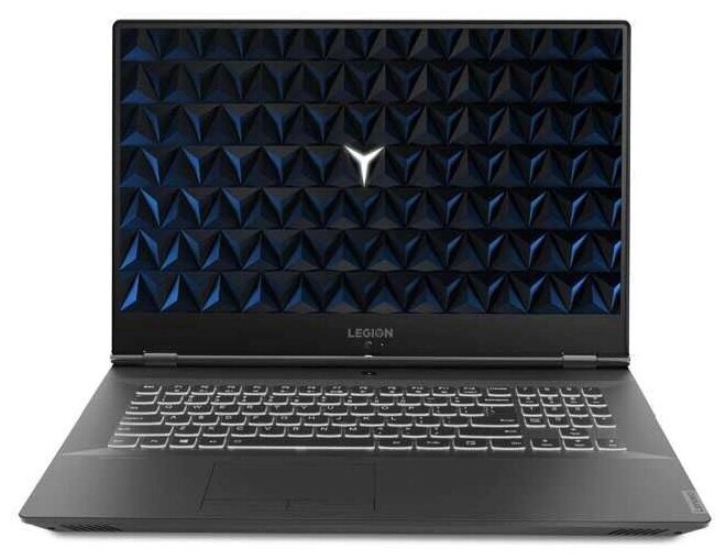 Ноутбук Lenovo Legion Y540-17IRH-PG0 (Intel Core i5 9300H 2400MHz/17.3quot;/1920x1080/8GB/512GB SSD/DVD нет/NVIDIA от компании MetSnab - фото 1