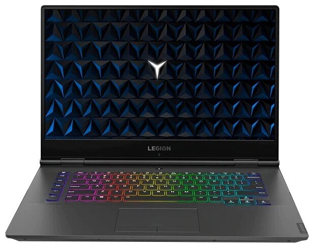 Ноутбук Lenovo Legion Y740-15IRH (Intel Core i7 9750H 2600MHz/15.6quot;/1920x1080/16GB/128GB SSD/1000GB HDD/DVD от компании MetSnab - фото 1