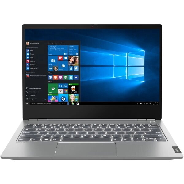 Ноутбук Lenovo ThinkBook 13s (Intel Core i7 10510U 1800MHz/13.3quot;/1920x1080/8GB/256GB SSD/DVD нет/Intel UHD от компании MetSnab - фото 1