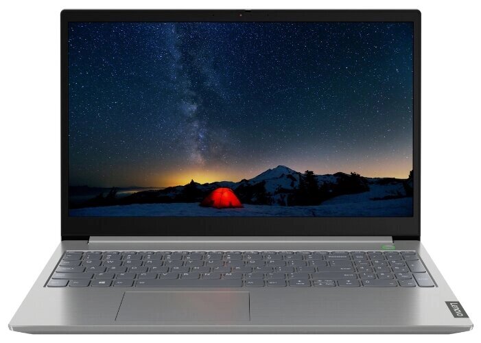 Ноутбук Lenovo ThinkBook 14IIL (Intel Core i5-1035G1 1000MHz/14quot;/1920x1080/8GB/512GB SSD/DVD нет/AMD Radeon 630 от компании MetSnab - фото 1