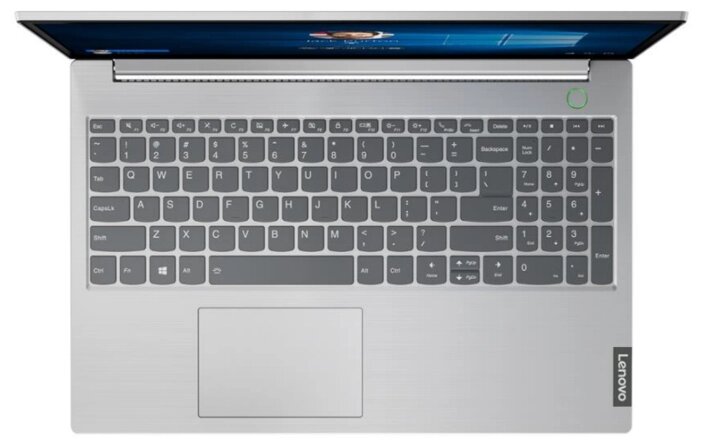 Ноутбук Lenovo ThinkBook 15 (Intel Core i5 10210U 1600MHz/15.6quot;/1920x1080/8GB/256GB SSD/DVD нет/Intel UHD от компании MetSnab - фото 1