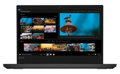 Ноутбук Lenovo ThinkPad E14 (Intel Core i3 10110U 2100 MHz/14quot;/1920x1080/4GB/256GB SSD/DVD нет/Intel UHD Graphics от компании MetSnab - фото 1