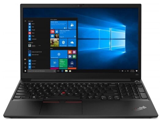 Ноутбук Lenovo ThinkPad E15 Gen 2 (AMD Ryzen 5 4500U 2300MHz/15.6quot;/1920x1080/8GB/256GB SSD/DVD нет/AMD Radeon от компании MetSnab - фото 1