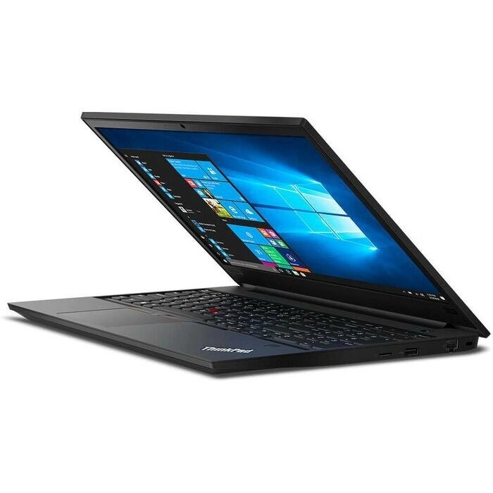 Ноутбук Lenovo ThinkPad Edge E590 (Intel Core i7 8565U 1800 MHz/15.6quot;/1920x1080/8GB/256GB SSD/DVD нет/AMD Radeon RX от компании MetSnab - фото 1