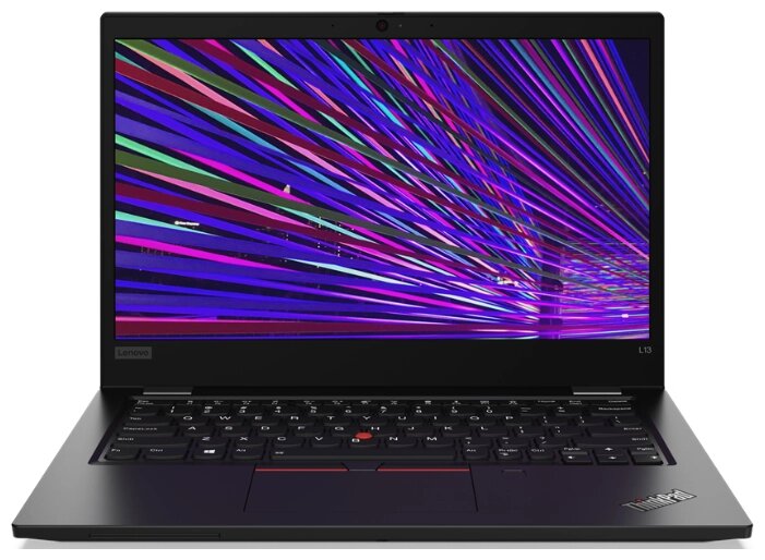 Ноутбук Lenovo ThinkPad L13 (Intel Core i3 10110U 2100MHz/13.3quot;/1920x1080/8GB/256GB SSD/DVD нет/Intel UHD от компании MetSnab - фото 1