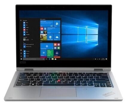 Ноутбук Lenovo ThinkPad L390 Yoga (Intel Core i5 8265U 1600MHz/13.3quot;/1920x1080/8GB/256GB SSD/DVD нет/Intel UHD от компании MetSnab - фото 1