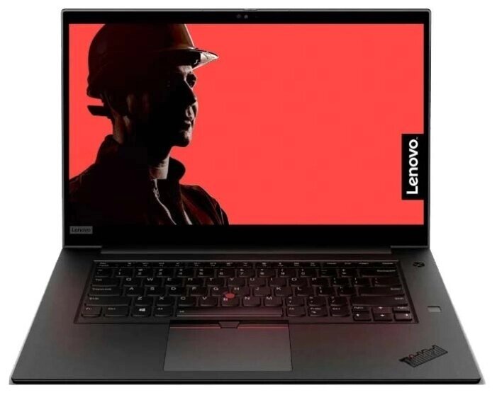 Ноутбук Lenovo ThinkPad P1 (2nd Gen) (Intel Core i7 9750H 2600MHz/15.6quot;/3840x2160/16GB/1024GB SSD/DVD нет/NVIDIA от компании MetSnab - фото 1