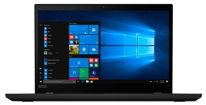 Ноутбук Lenovo ThinkPad T15 Gen 1 (Intel Core i5 10210U 1600MHz/15.6quot;/1920x1080/16GB/256GB SSD/DVD нет/Intel UHD от компании MetSnab - фото 1