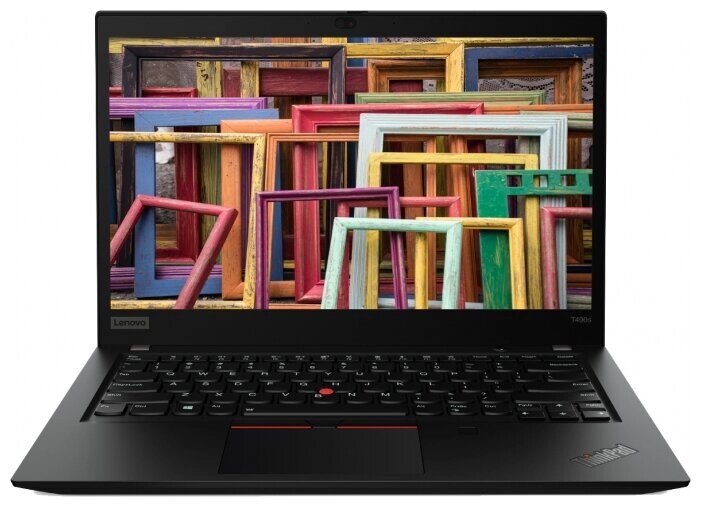 Ноутбук Lenovo ThinkPad T490s (Intel Core i7 8565U 1800MHz/14quot;/2560x1440/16GB/512GB SSD/DVD нет/Intel UHD Graphics от компании MetSnab - фото 1