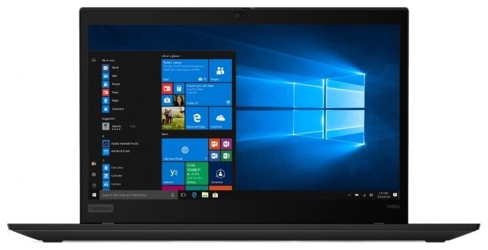 Ноутбук Lenovo ThinkPad T490s от компании MetSnab - фото 1