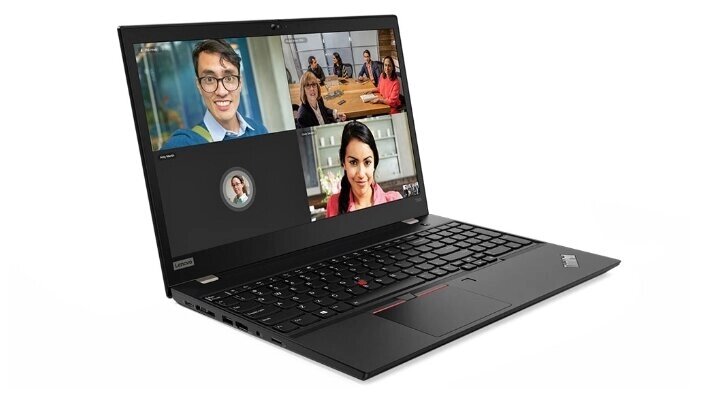 Ноутбук Lenovo ThinkPad T590 (Intel Core i5 8265U 1600 MHz/15.6quot;/1920x1080/16GB/256GB SSD/DVD нет/Intel UHD от компании MetSnab - фото 1