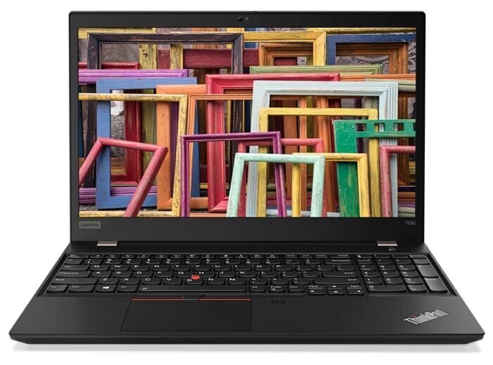 Ноутбук Lenovo ThinkPad T590 (Intel Core i5 8265U 1600 MHz/15.6quot;/1920x1080/8GB/256GB SSD/DVD нет/Intel UHD Graphics от компании MetSnab - фото 1