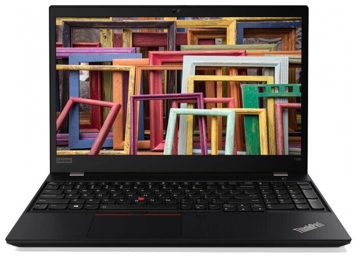 Ноутбук Lenovo ThinkPad T590 от компании MetSnab - фото 1