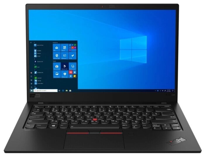 Ноутбук Lenovo THINKPAD X1 Carbon Ultrabook (6th Gen) (Intel Core i5 8250U 1600MHz/14quot;/1920x1080/8GB/256GB SSD/DVD от компании MetSnab - фото 1