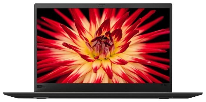 Ноутбук Lenovo THINKPAD X1 Carbon Ultrabook (6th Gen) (Intel Core i7 8550U 1800MHz/14quot;/2560x1440/16GB/512GB SSD/DVD от компании MetSnab - фото 1