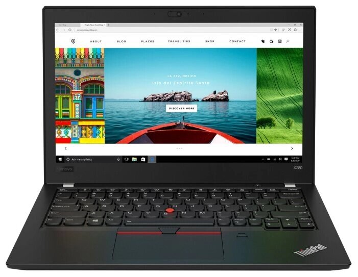 Ноутбук Lenovo ThinkPad X280 от компании MetSnab - фото 1