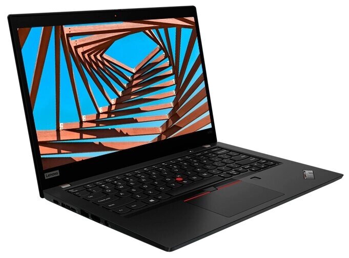 Ноутбук Lenovo ThinkPad X390 (Intel Core i5 8265U 1600 MHz/13.3quot;/1920x1080/16GB/256GB SSD/DVD нет/Intel UHD от компании MetSnab - фото 1