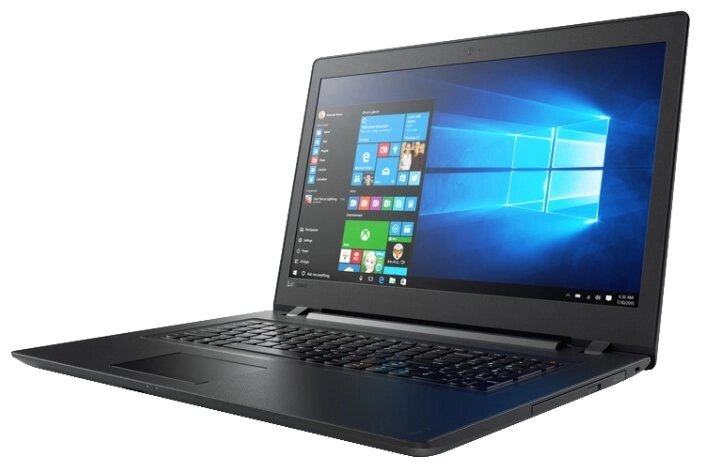 Ноутбук Lenovo V110 17 (Intel Core i3 6100U 2300 MHz/17.3quot;/1600x900/4Gb/500Gb HDD/DVD-RW/Intel HD Graphics от компании MetSnab - фото 1