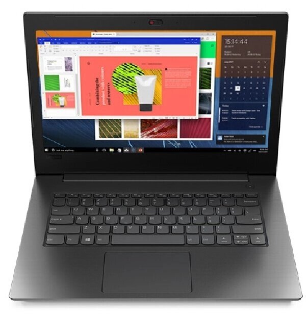 Ноутбук Lenovo V130-14IKB (Intel Core i5 8250U 1600MHz/14quot;/1920x1080/4GB/1000GB HDD/DVD нет/Intel UHD Graphics от компании MetSnab - фото 1