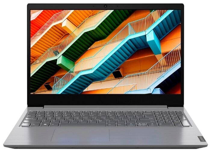 Ноутбук Lenovo V15-ADA (AMD Ryzen 3 3250U 2600MHz/15.6quot;/1920x1080/4GB/128GB SSD/DVD нет/AMD Radeon от компании MetSnab - фото 1