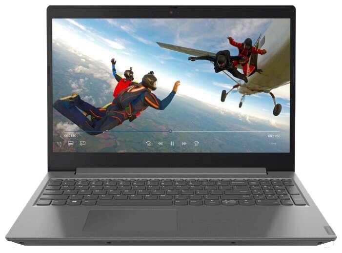 Ноутбук Lenovo V155 (81V5001MRU) (AMD Ryzen 3 3200U 2600MHz/15.6quot;/1920x1080/8GB/512GB SSD/DVD-RW/AMD Radeon Vega от компании MetSnab - фото 1