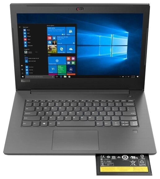 Ноутбук Lenovo V330 14 (Intel Core i5 8250U 1600 MHz/14quot;/1920x1080/8GB/1000GB HDD/DVD нет/Intel UHD Graphics от компании MetSnab - фото 1