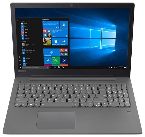 Ноутбук Lenovo V330 15 (Intel Core i3 8130U 2200MHz/15.6quot;/1920x1080/4GB/128GB SSD/DVD-RW/Intel UHD Graphics от компании MetSnab - фото 1