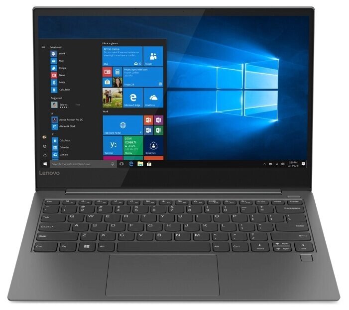 Ноутбук Lenovo Yoga S730-13IWL (Intel Core i5 8265U 1600 MHz/13.3quot;/1920x1080/8GB/512GB SSD/DVD нет/Intel UHD от компании MetSnab - фото 1