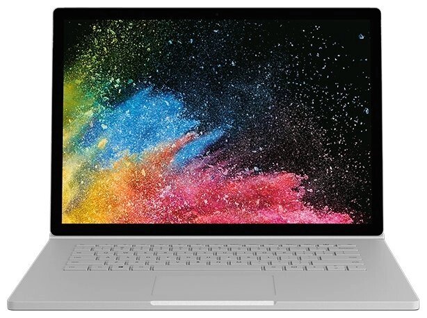 Ноутбук Microsoft Surface Book 2 15 (Intel Core i7 8650U 1900MHz/15quot;/3240x2160/16GB/512GB SSD/DVD нет/NVIDIA от компании MetSnab - фото 1