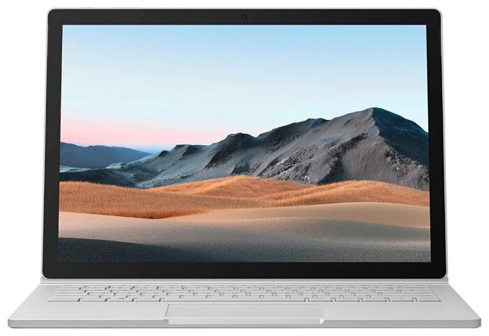 Ноутбук Microsoft Surface Book 3 13.5 (Intel Core i5 1035G7 3700MHz/13.5quot;/3000x2000/8GB/256GB SSD/DVD нет/Intel от компании MetSnab - фото 1