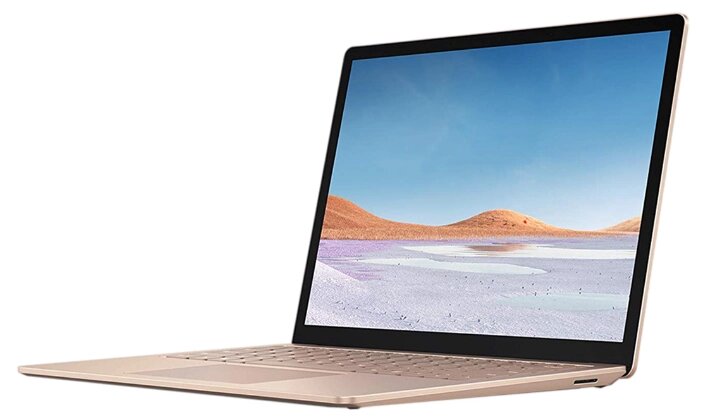 Ноутбук Microsoft Surface Laptop 3 13.5 (Intel Core i5 1035G7 3700 MHz/13.5quot;/2256x1504/8GB/256GB SSD/DVD нет/Intel от компании MetSnab - фото 1