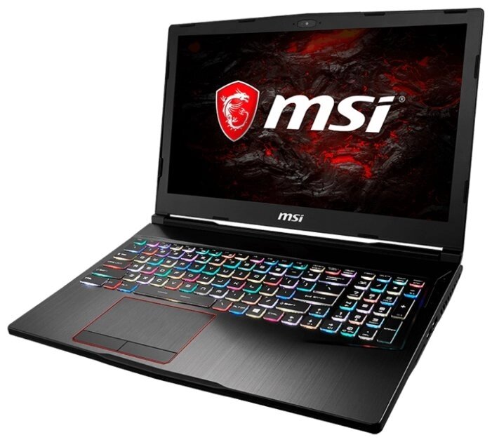 Ноутбук MSI GE63VR 7RF Raider (Intel Core i7 7700HQ 2800 MHz/15.6quot;/1920x1080/16Gb/1000Gb HDD/DVD нет/NVIDIA GeForce от компании MetSnab - фото 1