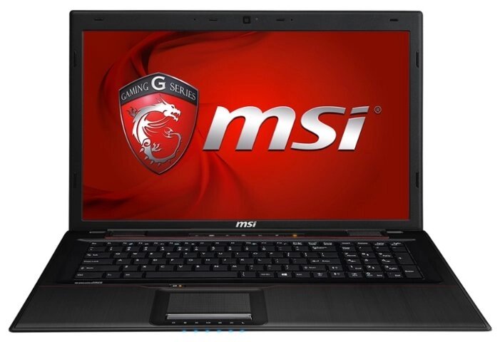 Ноутбук MSI GE70 2PL Apache от компании MetSnab - фото 1