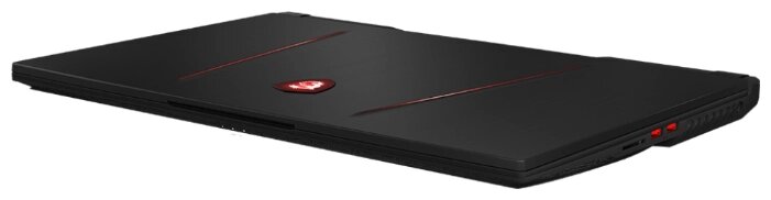 Ноутбук MSI GE75 Raider 8RF (Intel Core i7 8750H 2200 MHz/17.3quot;/1920x1080/16GB/1512GB HDD+SSD/DVD нет/NVIDIA от компании MetSnab - фото 1