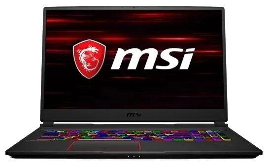 Ноутбук MSI GE75 Raider 9SG-1061RU (Intel Core i7 9750H 2600MHz/17.3quot;/1920x1080/16GB/512GB SSD/1000GB HDD/DVD от компании MetSnab - фото 1