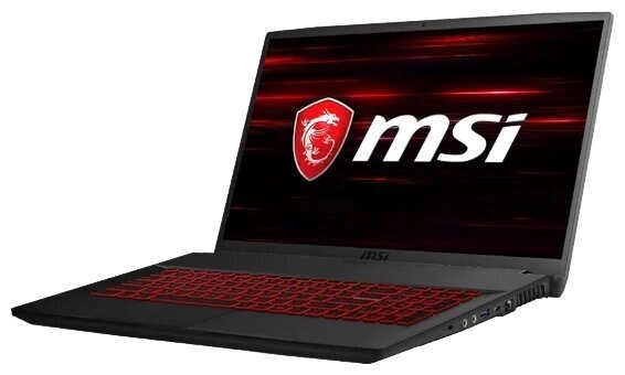 Ноутбук MSI GF75 Thin 8RC от компании MetSnab - фото 1