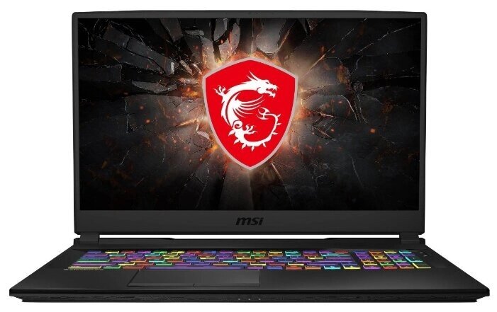 Ноутбук MSI GL65 9SCK-015RU (Intel Core i5 9300H 2400MHz/15.6quot;/1920x1080/8GB/512GB SSD/DVD нет/NVIDIA GeForce GTX от компании MetSnab - фото 1