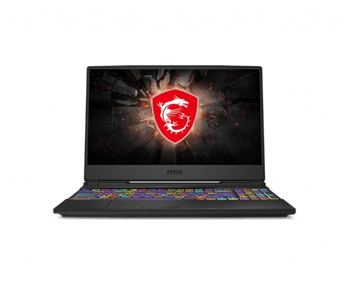 Ноутбук MSI GL65 Leopard 10SDK-229RU (Intel Core i7 10750H 2600MHz/15.6quot;/1920x1080/16GB/512GB SSD/1000GB HDD/DVD от компании MetSnab - фото 1