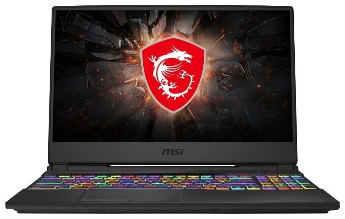 Ноутбук MSI GL65 Leopard 10SEK-228XRU (Intel Core i7 10750H 2600MHz/15.6quot;/1920x1080/8GB/256GB SSD/1000GB HDD/DVD от компании MetSnab - фото 1