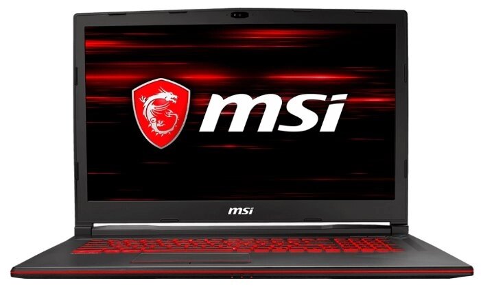 Ноутбук MSI GL73 8RC-448XRU (Intel Core i7 8750H 2200MHz/17.3quot;/1920x1080/8GB/128GB SSD/1000GB HDD/DVD нет/NVIDIA от компании MetSnab - фото 1