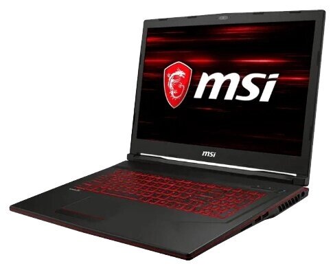 Ноутбук MSI GL73 8SDK-217RU (Intel Core i5 8300H 2300MHz/17.3quot;/1920x1080/16GB/128GB SSD/1000GB HDD/DVD нет/NVIDIA от компании MetSnab - фото 1