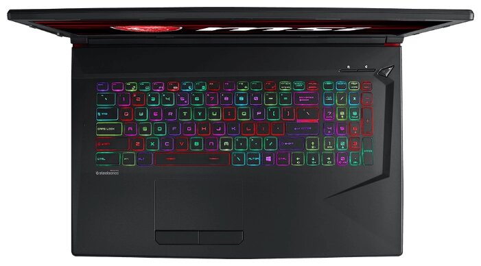 Ноутбук MSI GL73 9SEK-294RU (Intel Core i7 9750H 2600MHz/17.3quot;/1920x1080/16GB/128GB SSD/1000GB HDD/DVD нет/NVIDIA от компании MetSnab - фото 1