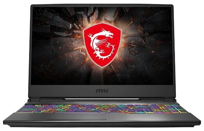 Ноутбук MSI GP65 Leopard 10SFK-254XRU (Intel Core i7 10750H 2600MHz/15.6quot;/1920x1080/16GB/512GB SSD/DVD нет/NVIDIA от компании MetSnab - фото 1