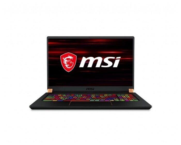 Ноутбук MSI GS75 Stealth 10SFS-402RU (Intel Core i9 10980HK 2400MHz/17.3quot;/1920x1080/16GB/1024GB SSD/DVD нет/NVIDIA от компании MetSnab - фото 1