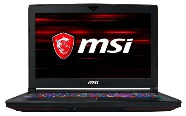 Ноутбук MSI GT63 8SG Titan от компании MetSnab - фото 1