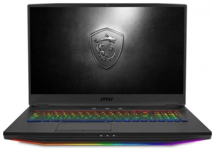 Ноутбук MSI GT76 Titan DT 10SGS от компании MetSnab - фото 1