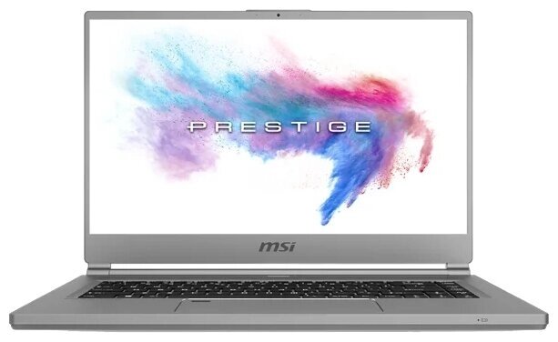 Ноутбук MSI P65 Creator 9SD-1001RU (Intel Core i7 9750H 2600MHz/15.6quot;/1920x1080/16GB/512GB SSD/DVD нет/NVIDIA от компании MetSnab - фото 1