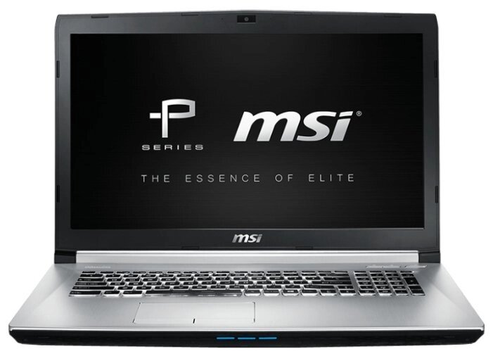 Ноутбук MSI PE70 6QD от компании MetSnab - фото 1