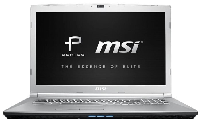 Ноутбук MSI PE72 7RE от компании MetSnab - фото 1